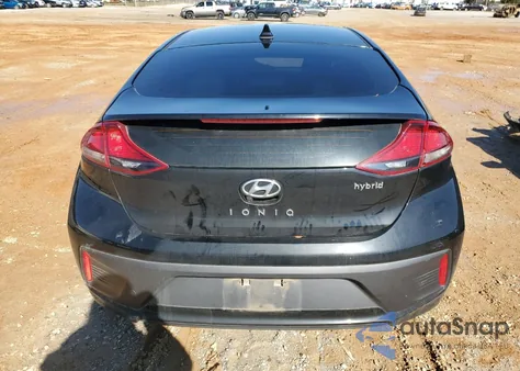 2022 Hyundai Ioniq Se from USA, damaged, VIN KMHC75LC8NU275655